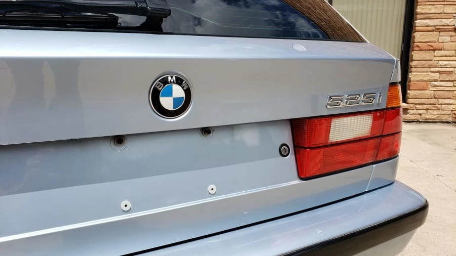 1992 BMW E34 5 Series - Image 18 of 20
