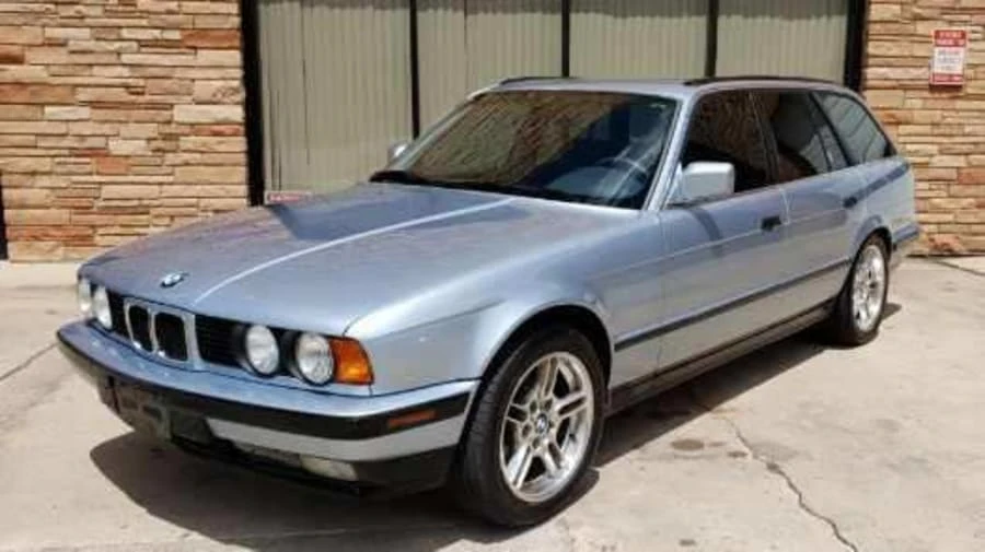 1992 BMW E34 5 Series - Image 19 of 20