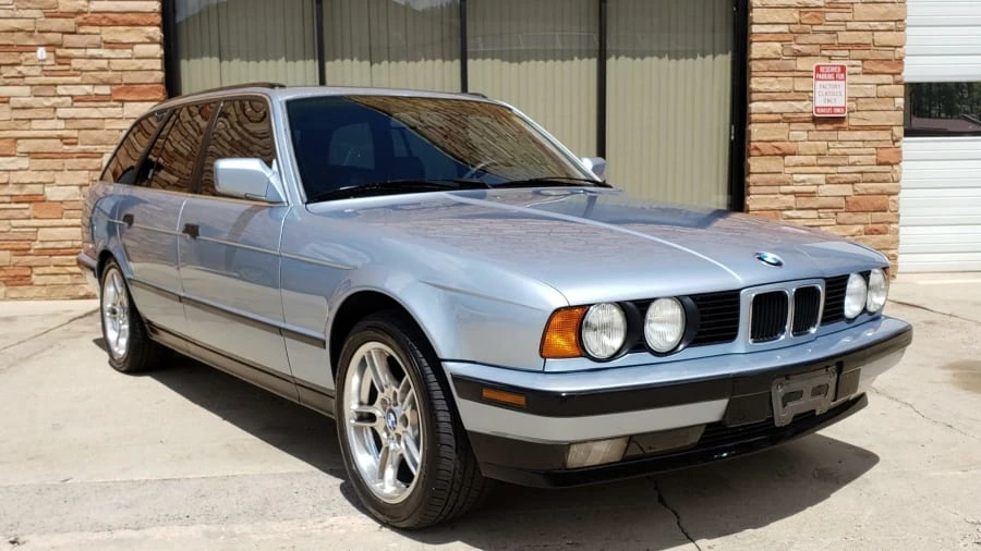 1992 BMW E34 5 Series - Image 20 of 20