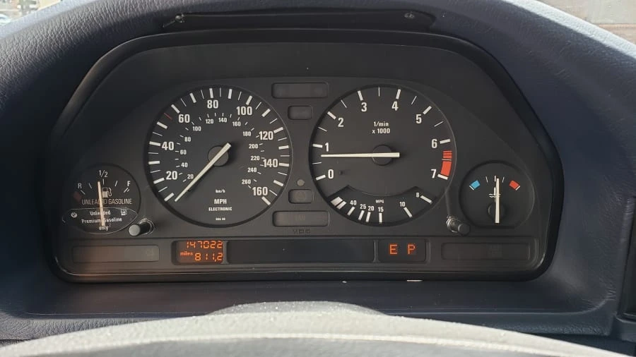 1992 BMW E34 5 Series - Image 10 of 20