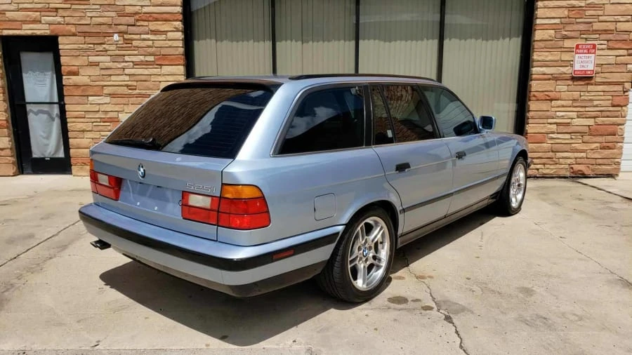 1992 BMW E34 5 Series - Image 2 of 20