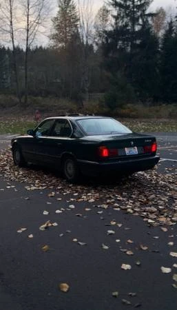 1992 BMW E34 5 Series - Image 2 of 20