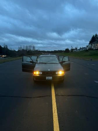 1992 BMW E34 5 Series - Image 3 of 20
