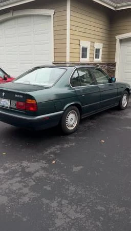 1992 BMW E34 5 Series - Image 18 of 20