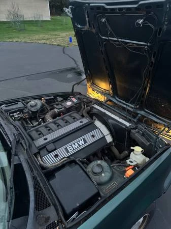 1992 BMW E34 5 Series - Image 11 of 20