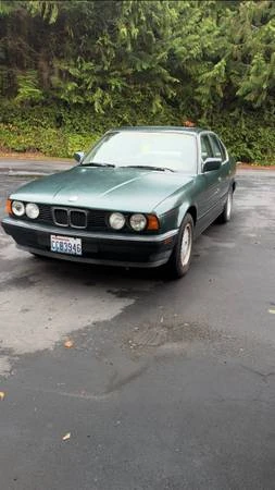 1992 BMW E34 5 Series - Image 17 of 20