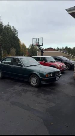 1992 BMW E34 5 Series - Image 19 of 20