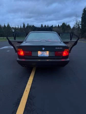 1992 BMW E34 5 Series - Image 13 of 20