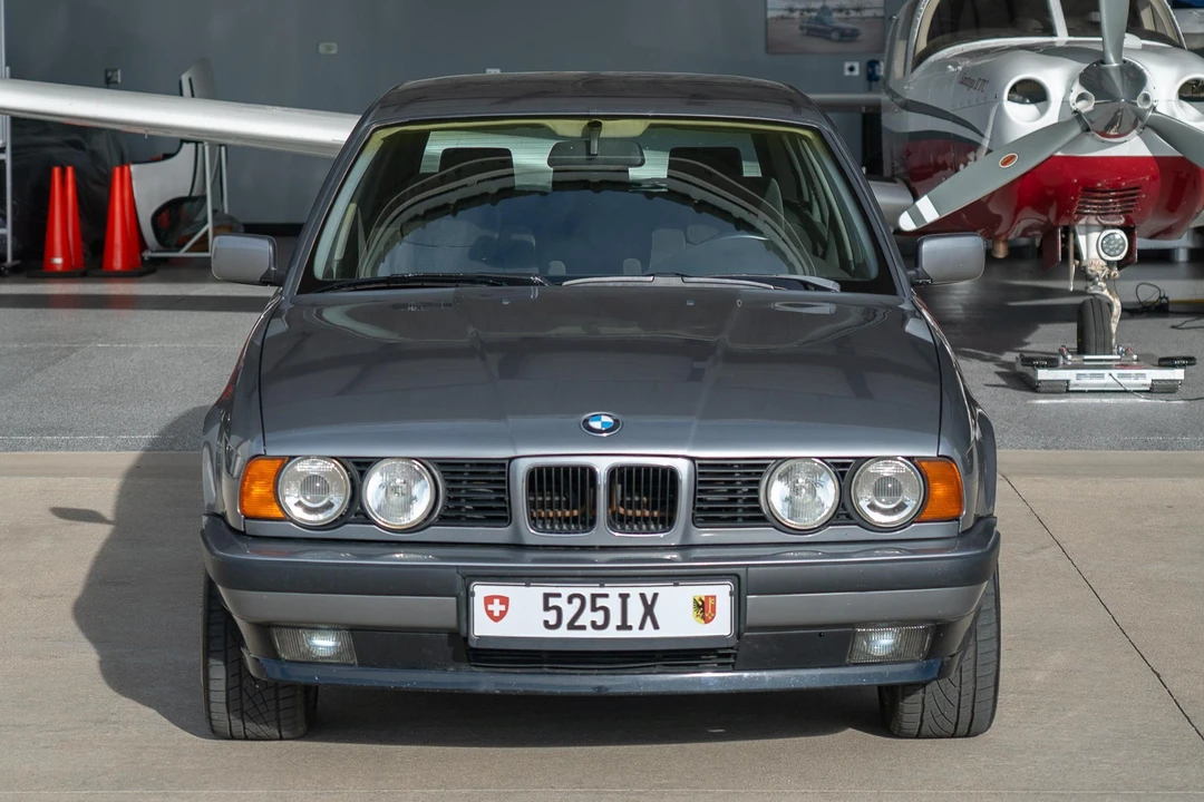 1992 BMW E34 5 Series - Image 2 of 31