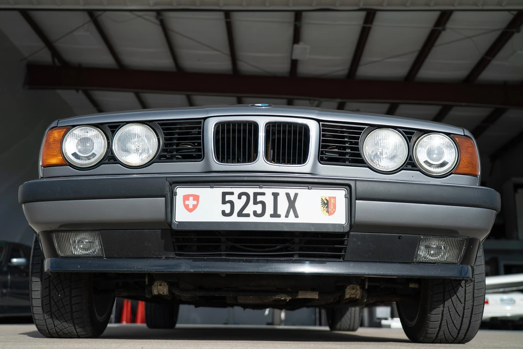 1992 BMW E34 5 Series - Image 9 of 31