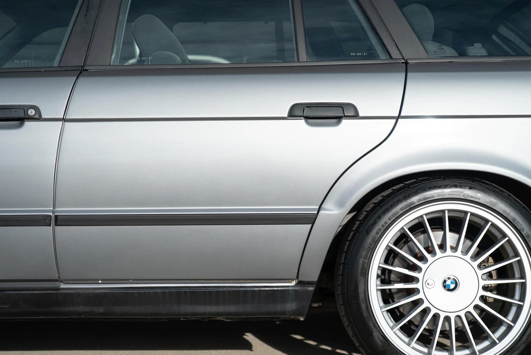 1992 BMW E34 5 Series - Image 18 of 31