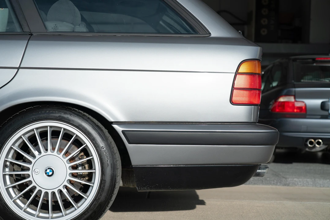 1992 BMW E34 5 Series - Image 19 of 31