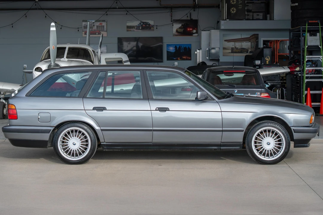 1992 BMW E34 5 Series - Image 3 of 31