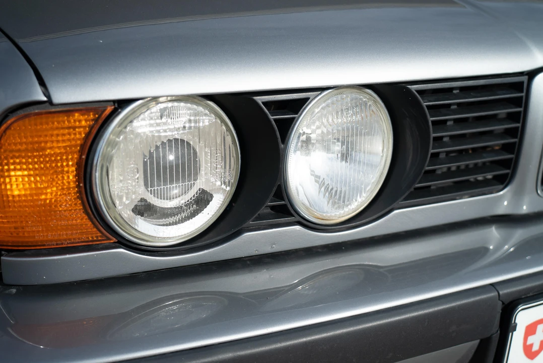 1992 BMW E34 5 Series - Image 10 of 31