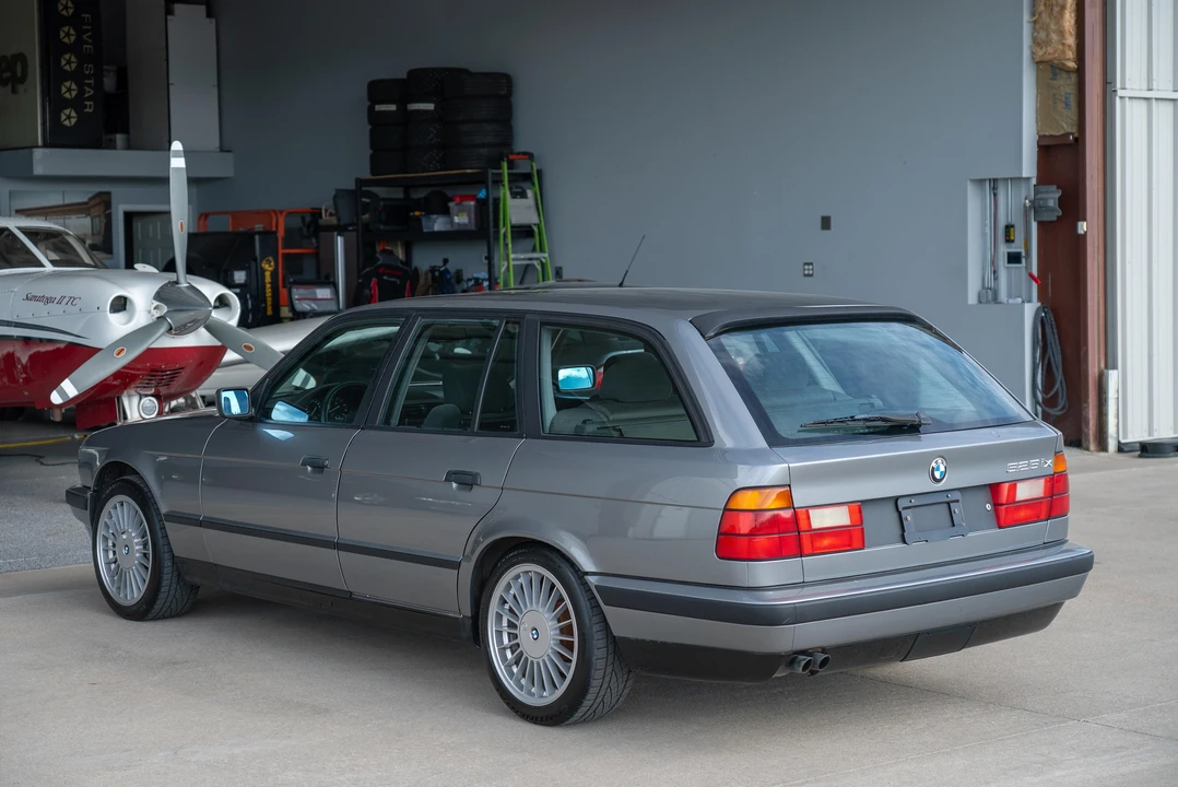 1992 BMW E34 5 Series - Image 7 of 31