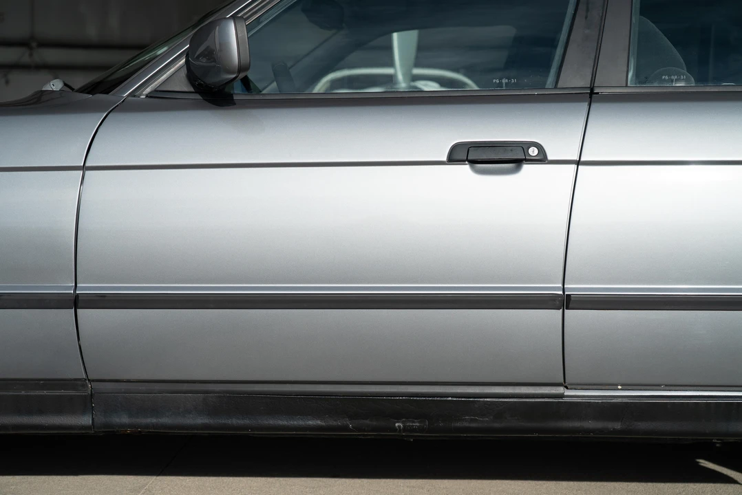 1992 BMW E34 5 Series - Image 17 of 31