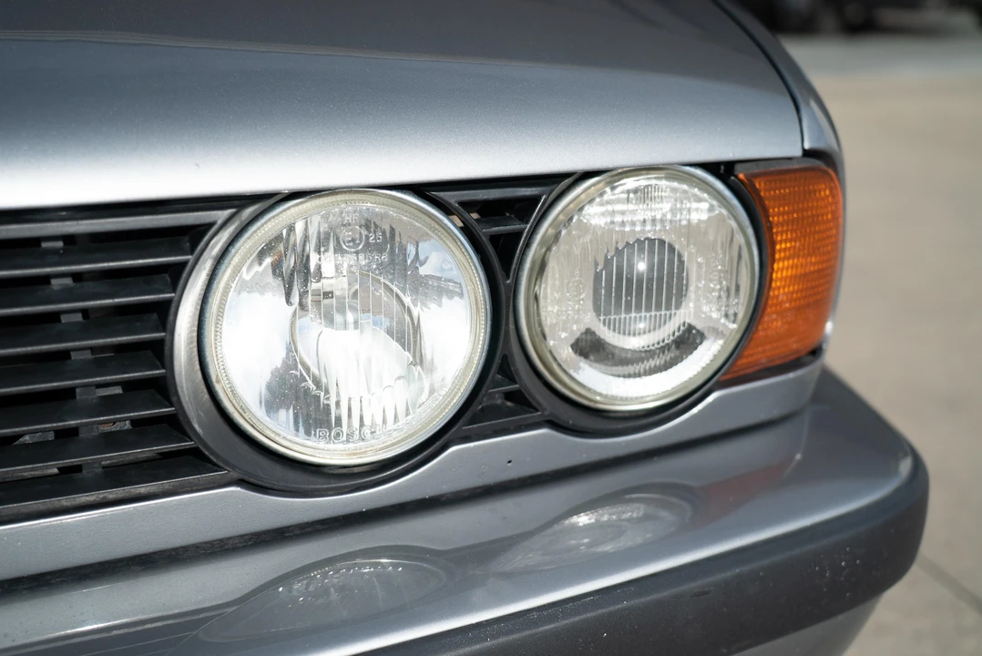 1992 BMW E34 5 Series - Image 13 of 31