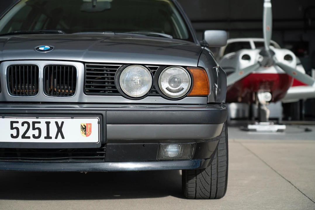 1992 BMW E34 5 Series - Image 12 of 31