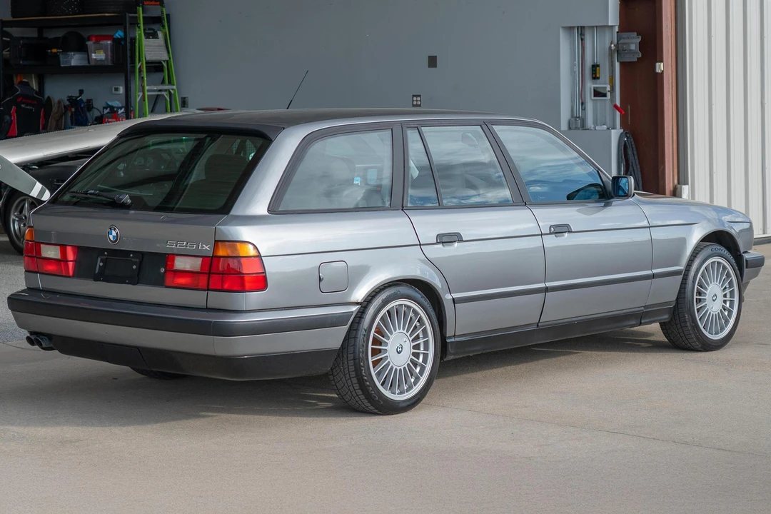 1992 BMW E34 5 Series - Image 4 of 31