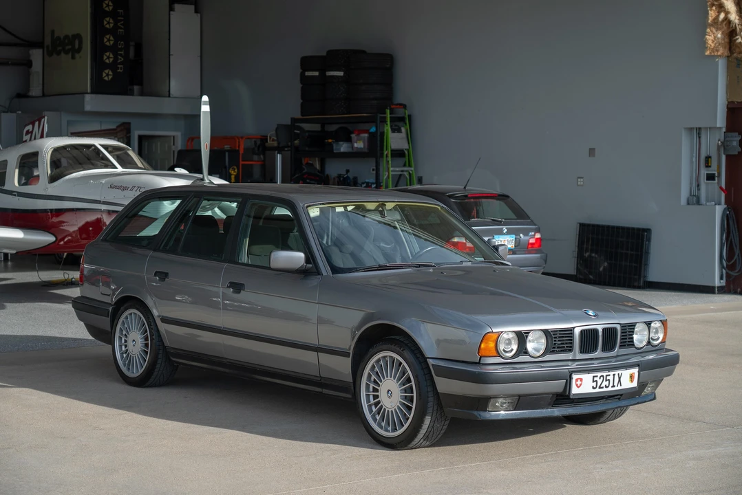 1992 BMW E34 5 Series - Image 8 of 31