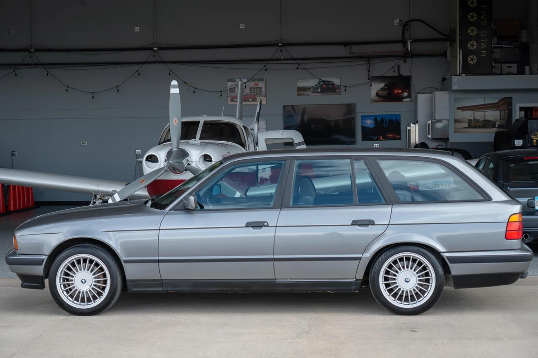 1992 BMW E34 5 Series - Image 6 of 31