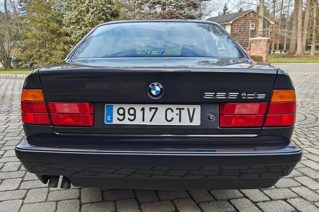 1992 BMW E34 5 Series - Image 5 of 31