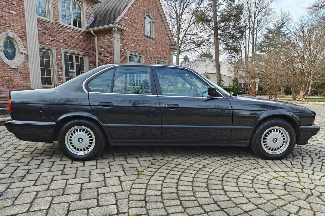 1992 BMW E34 5 Series - Image 3 of 31