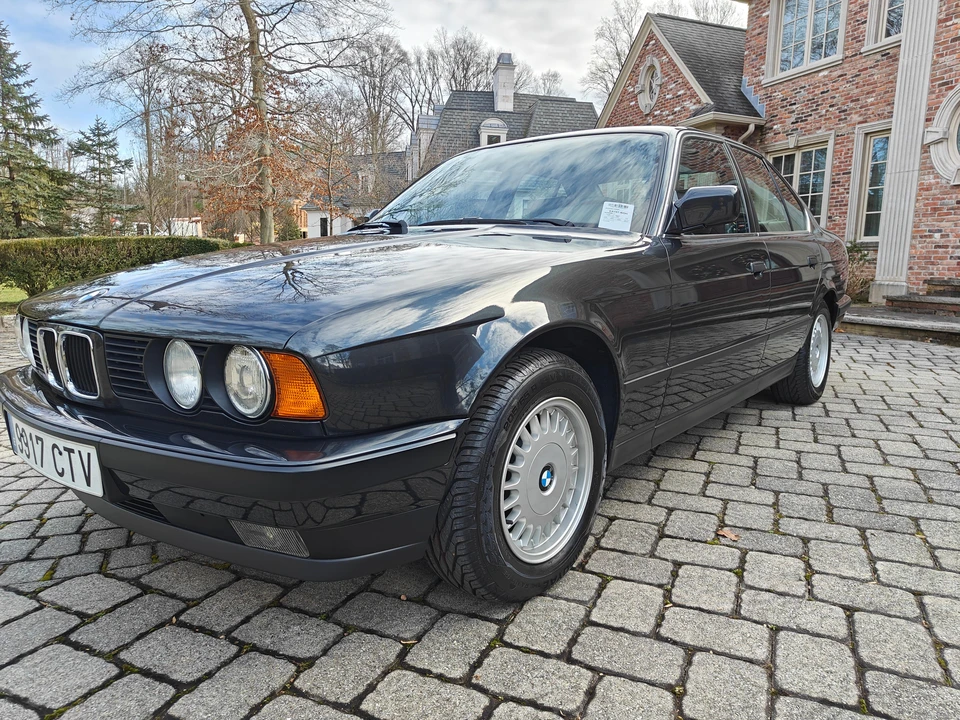 1992 BMW E34 5 Series - Image 10 of 31