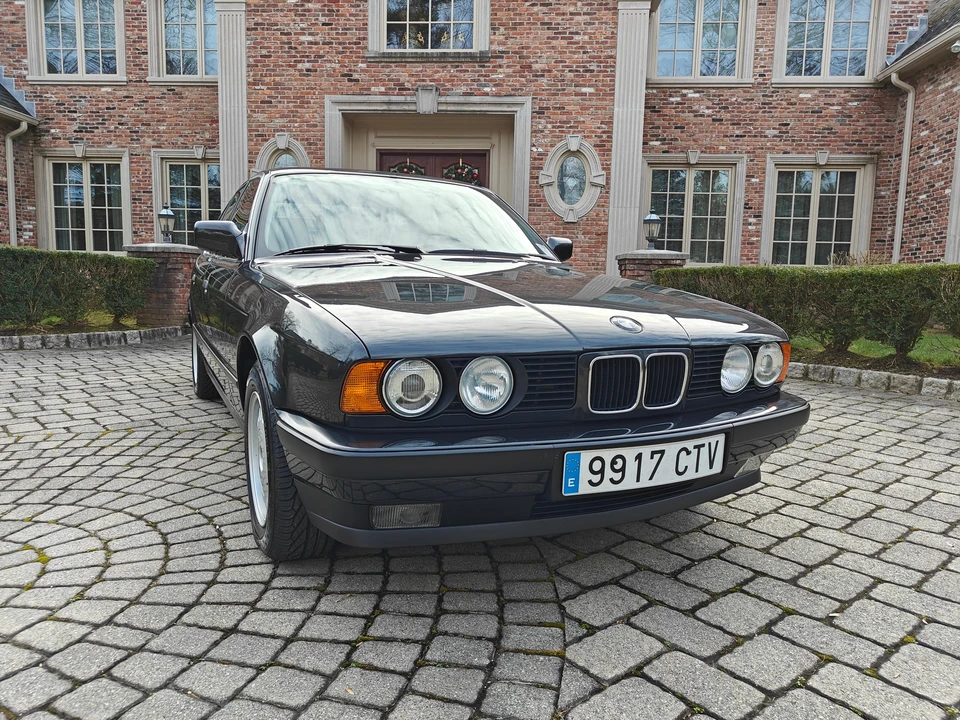 1992 BMW E34 5 Series - Image 22 of 31