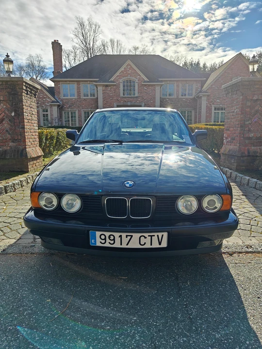 1992 BMW E34 5 Series - Image 8 of 31