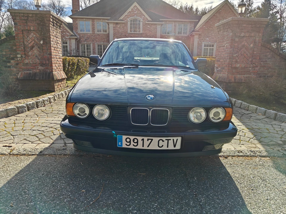 1992 BMW E34 5 Series - Image 6 of 31