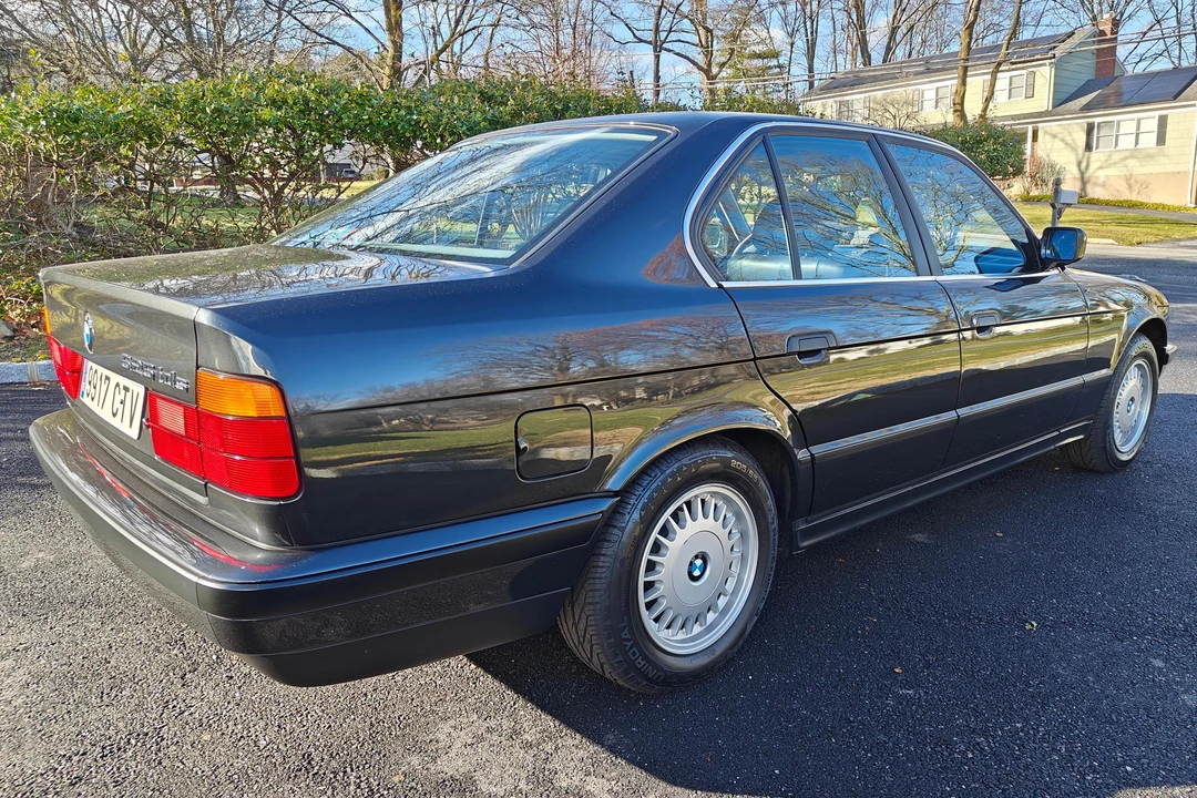 1992 BMW E34 5 Series - Image 4 of 31