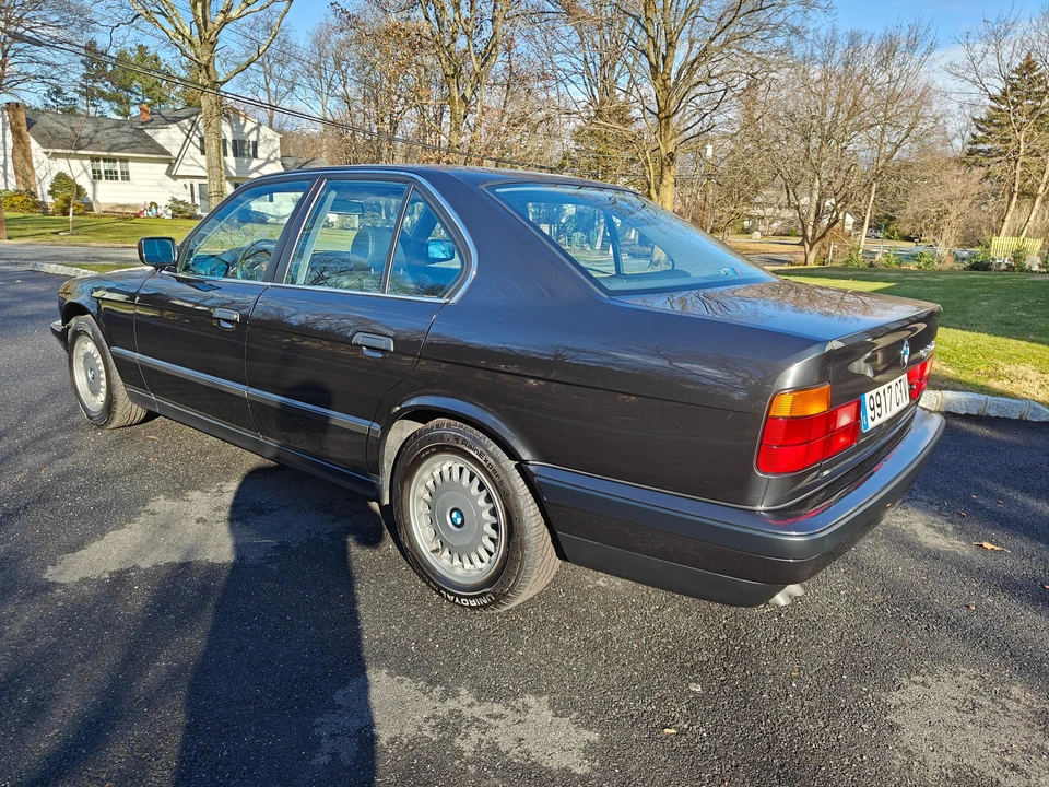 1992 BMW E34 5 Series - Image 13 of 31
