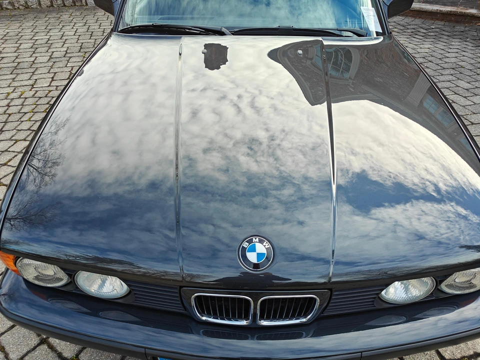 1992 BMW E34 5 Series - Image 23 of 31