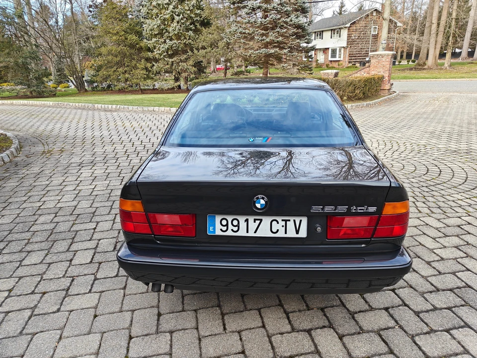 1992 BMW E34 5 Series - Image 15 of 31