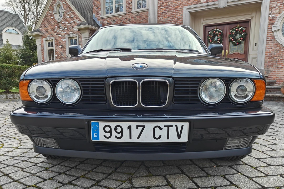 1992 BMW E34 5 Series - Image 2 of 31