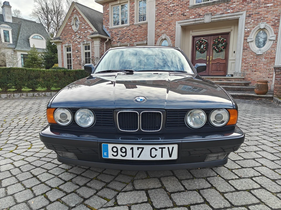 1992 BMW E34 5 Series - Image 7 of 31