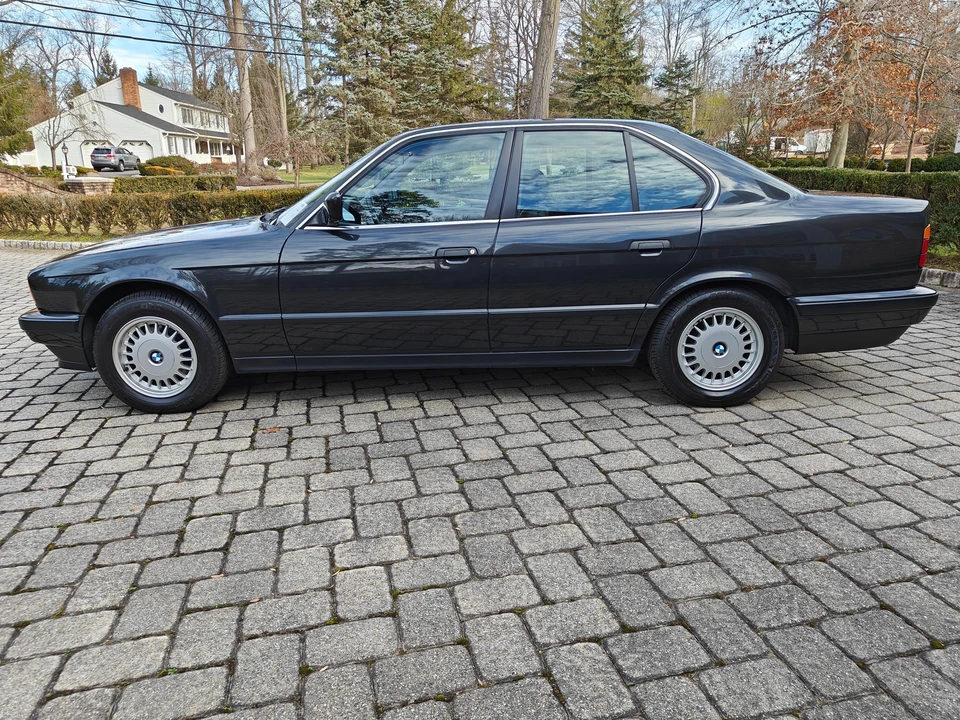 1992 BMW E34 5 Series - Image 12 of 31