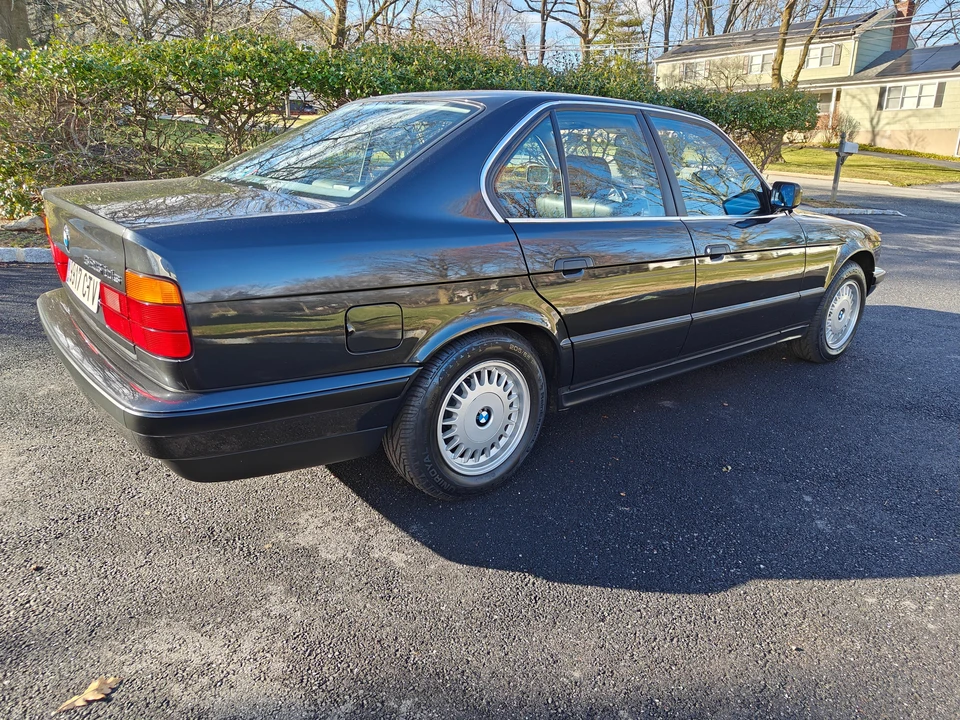 1992 BMW E34 5 Series - Image 19 of 31