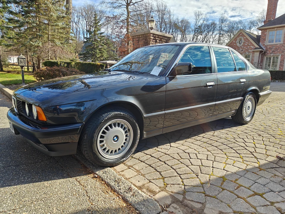1992 BMW E34 5 Series - Image 11 of 31