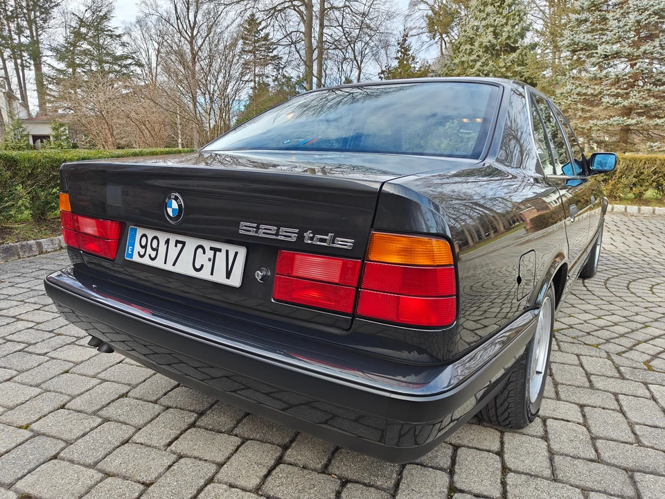 1992 BMW E34 5 Series - Image 16 of 31