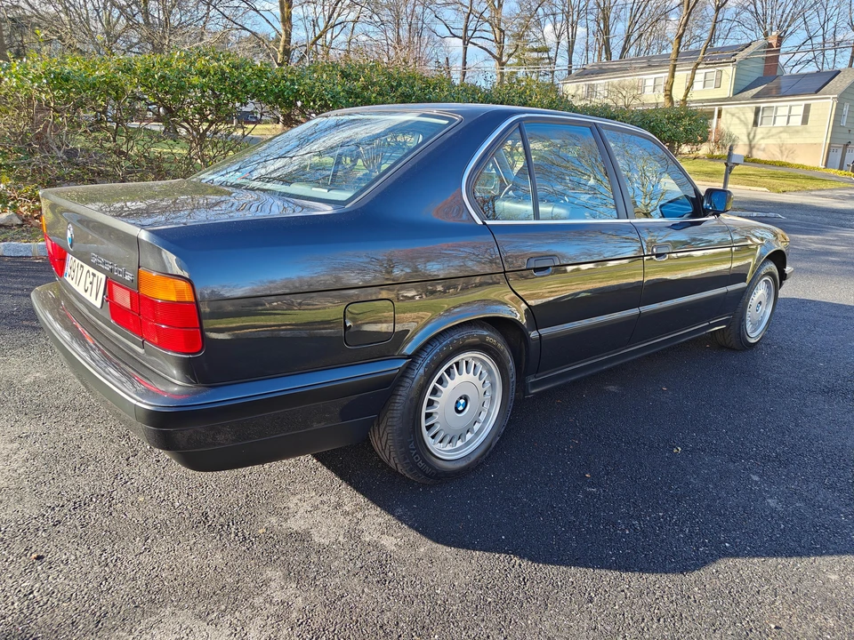 1992 BMW E34 5 Series - Image 18 of 31