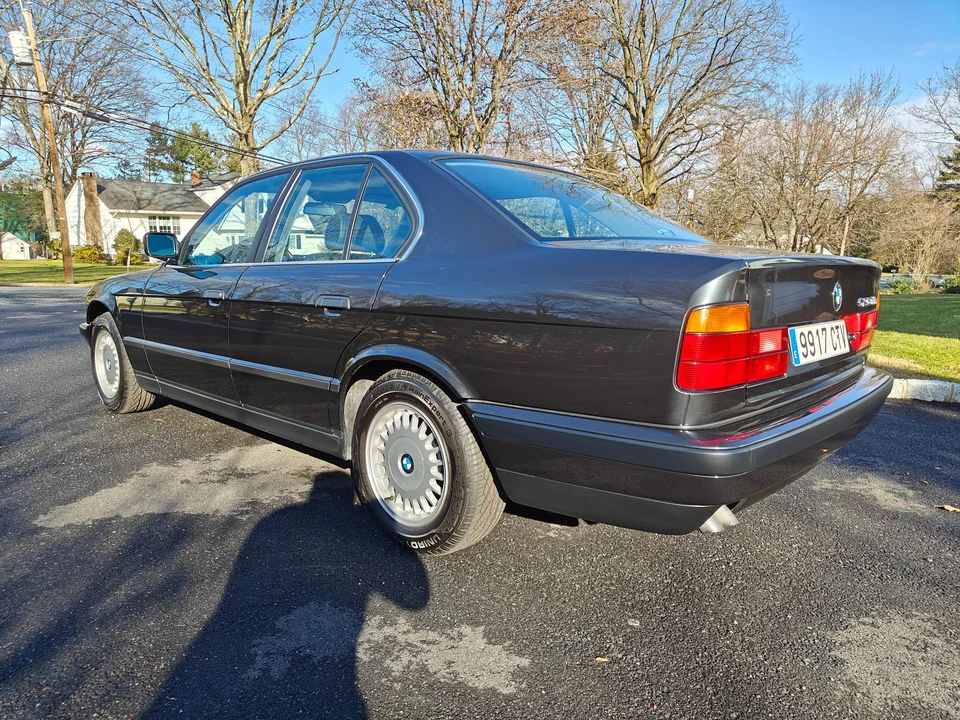 1992 BMW E34 5 Series - Image 14 of 31