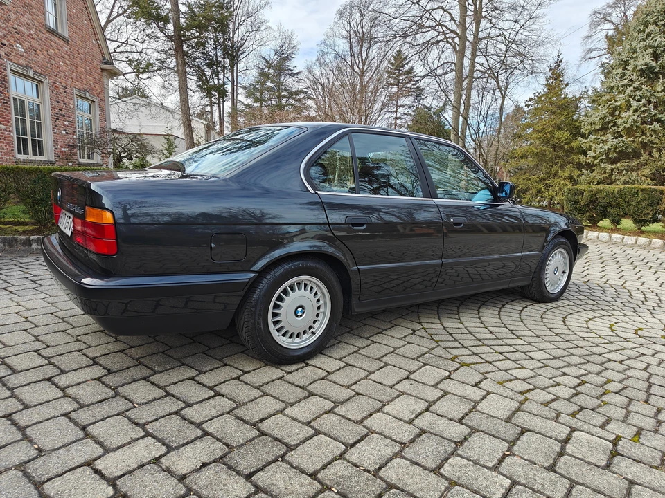 1992 BMW E34 5 Series - Image 20 of 31