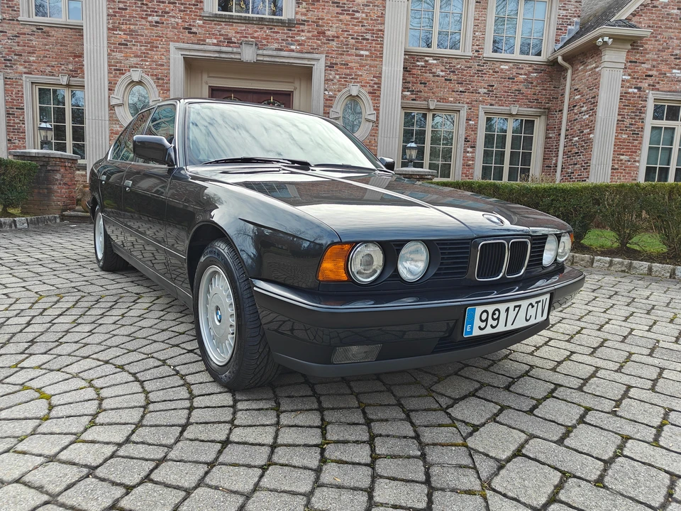 1992 BMW E34 5 Series - Image 21 of 31
