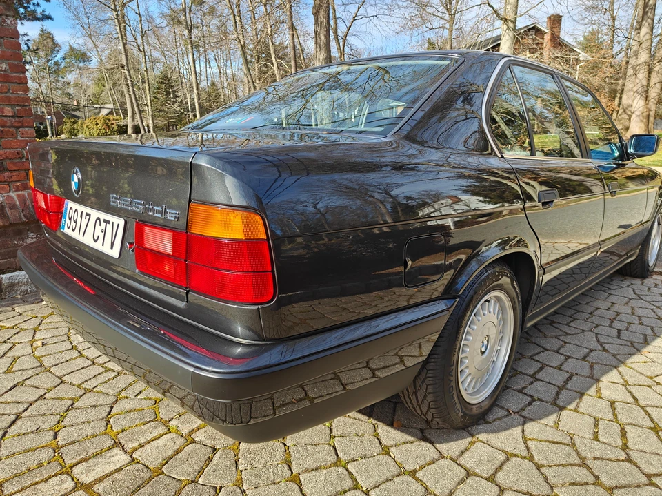 1992 BMW E34 5 Series - Image 17 of 31