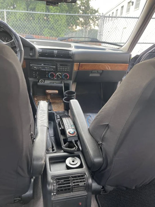 1992 BMW E34 5 Series - Image 6 of 19