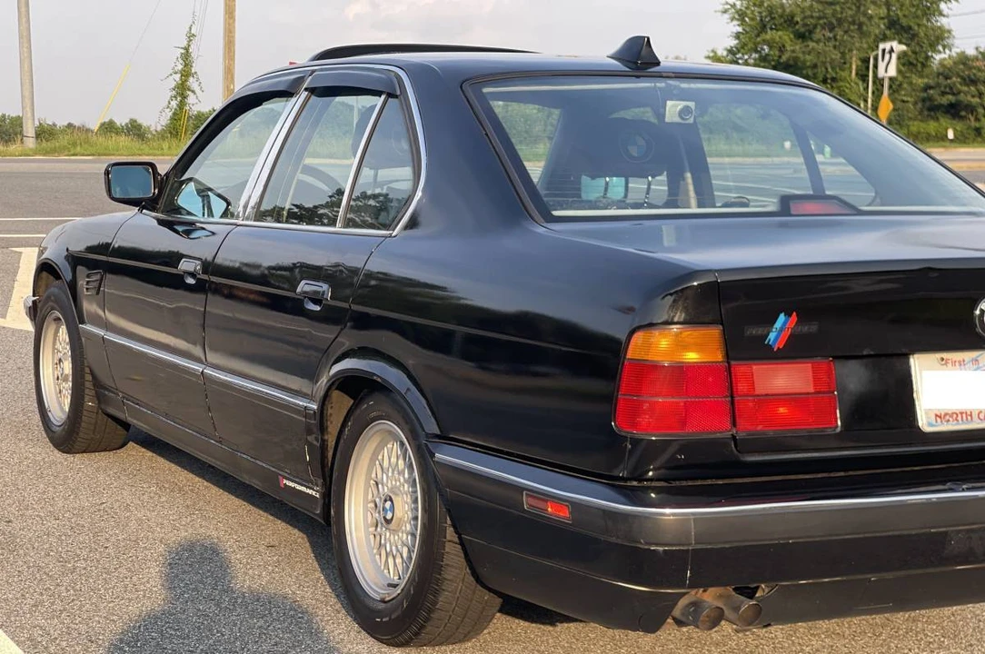 1992 BMW E34 5 Series - Image 9 of 19