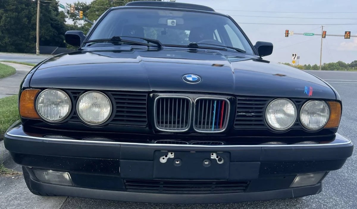 1992 BMW E34 5 Series - Image 2 of 19