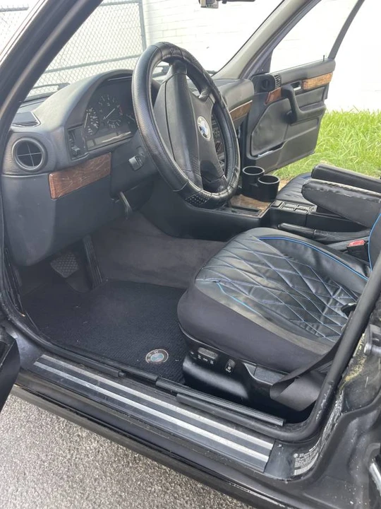 1992 BMW E34 5 Series - Image 4 of 19